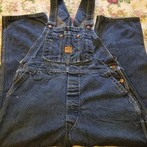 Big Ben Overalls by Wrangler